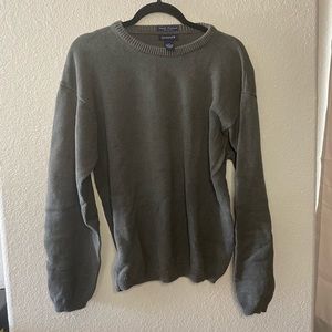 Gant Crew Neck Men Sweater